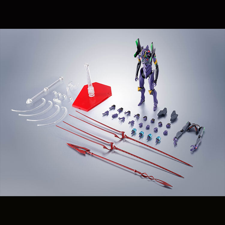 Robot Spirits Bundle EVA Final Battle Set