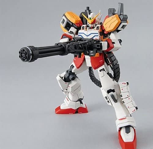 MG 1/100 Gundam HEAVYARMS I EW VER