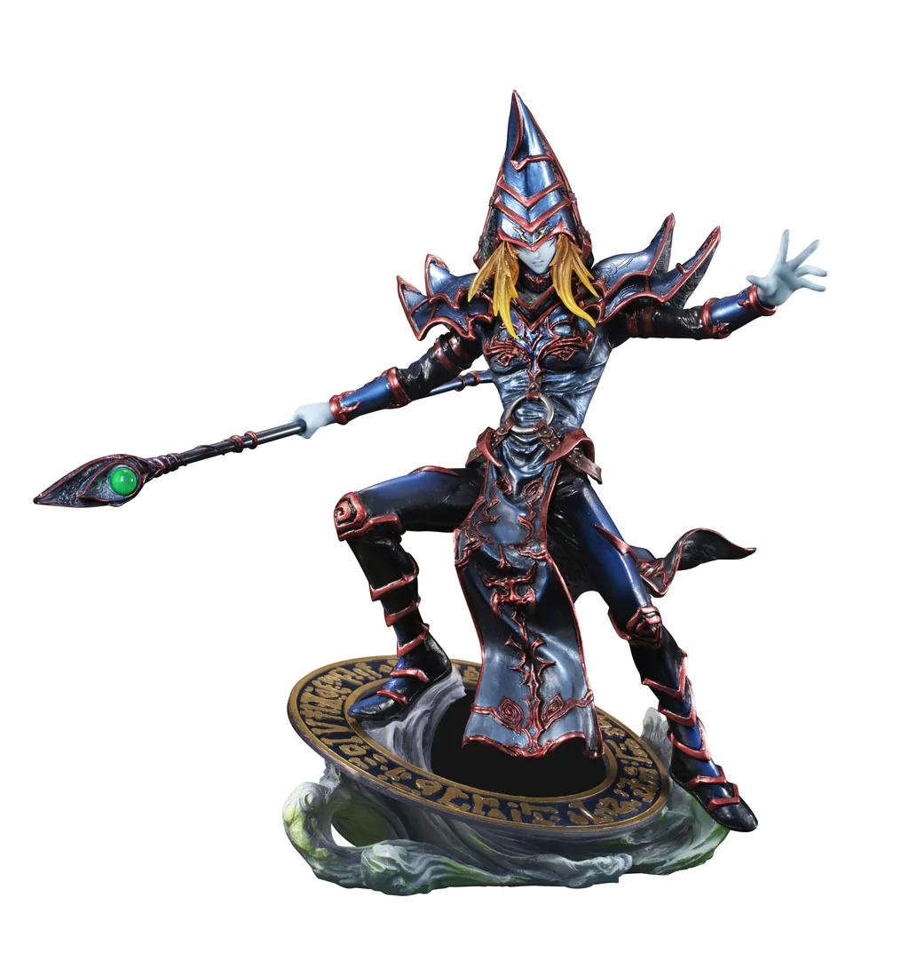 ART WORKS MONSTERS GYu-Gi-Oh! Duel Monsters Dark Magician Duel of the Agician