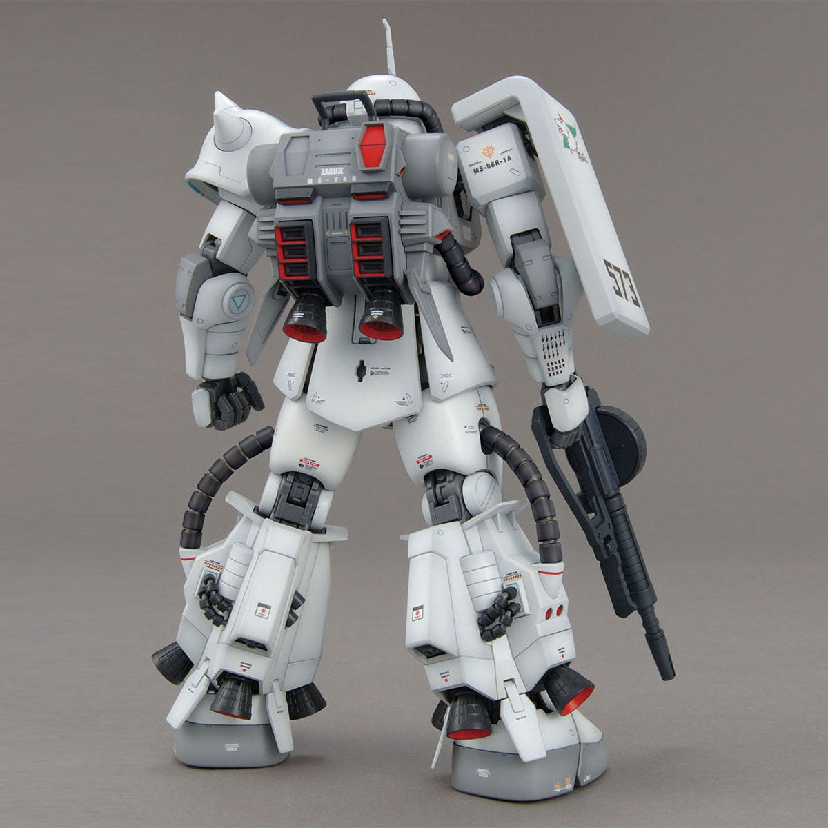 MG 1/100 Zaku II Shin Matsunaga Custom Ver2.0