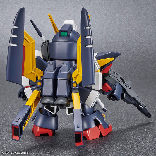 SDCS Tornado Gundam