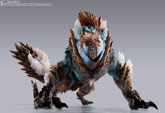 S.H.MonsterArts ZINOGRE 20th Anniversary Edition