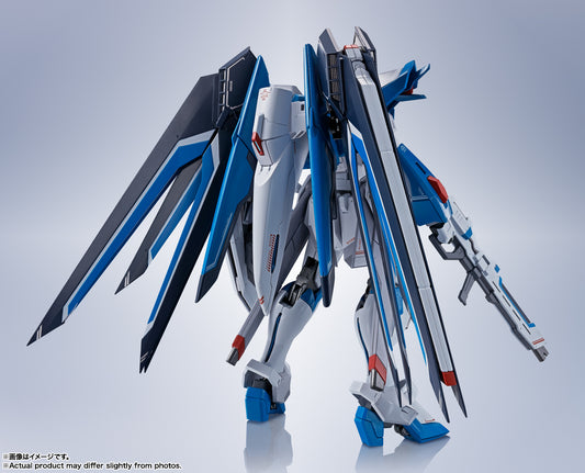 METAL ROBOT SPIRITS <SIDE MS>Rising Freedom Gundam