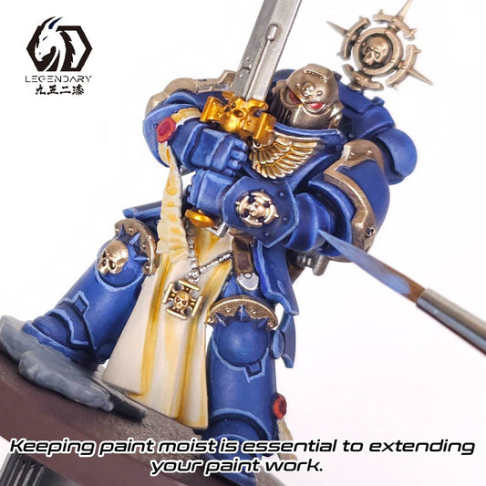 LEGENDARY MODEL PAINT WET PALETTE