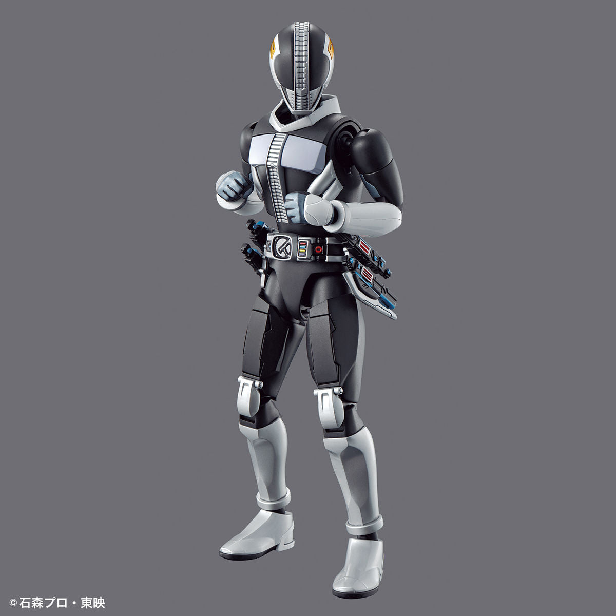 Figure-rise Standard Masked Rider DEN-0