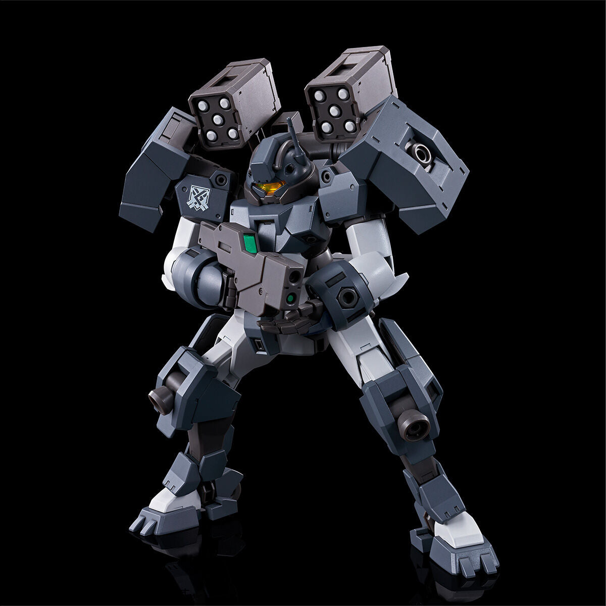 TWFM HG 1/144 DEMI GARRISON