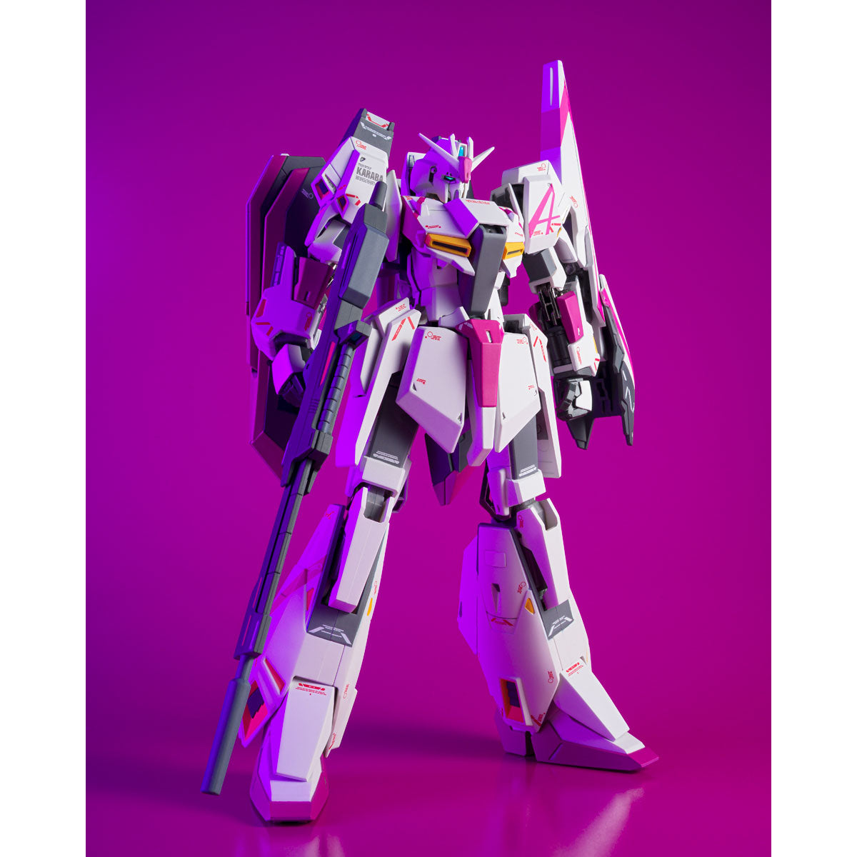 METAL ROBOT SPIRITS (Ka signature) <SIDE MS> Z GUNDAM III