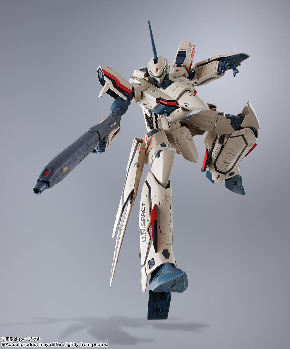 DX CHOGOKIN YF-19 EXCALIBUR(ISAMU ALVA DYSON USE)
