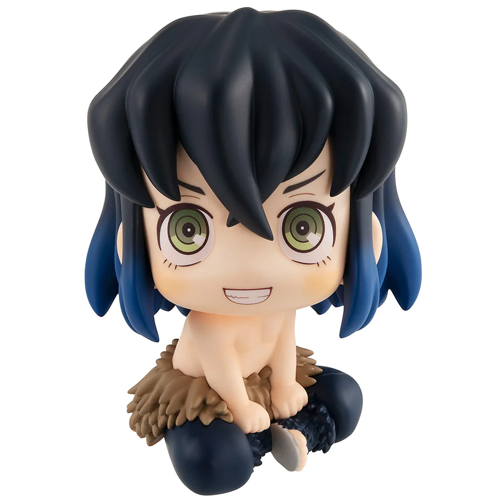 Look up Demon Slayer Kimetsu no Yaiba Inosuke Hashibira