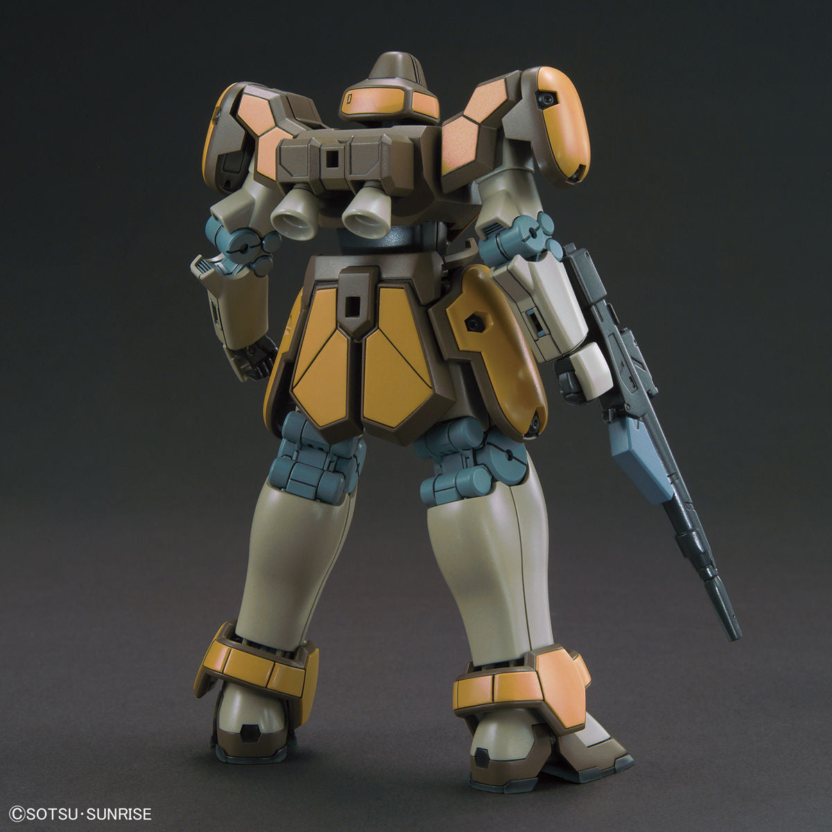 HGAC 1/144 WMS-03 MAGANAC
