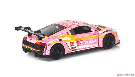 RMZ Hobby PopRace Die-cast 1:32 Audi R8 LMS Evangelion Unit-08