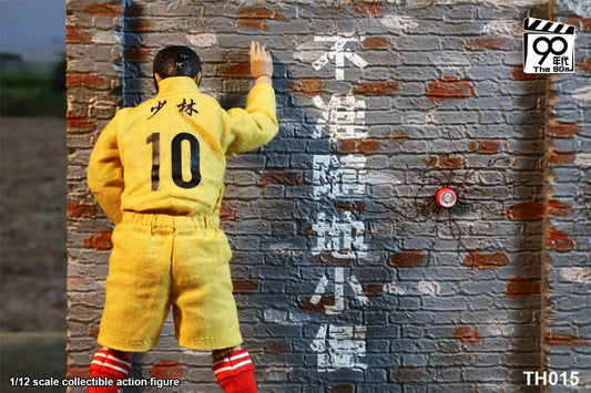 90s x BeL WorkShop 1:12 Shaolin Soccer Match Ver.