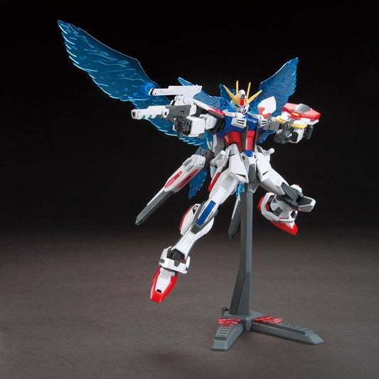 HGBF 1/144 STAR BUILD STRIKE GUNDAM PLAVSKY WING
