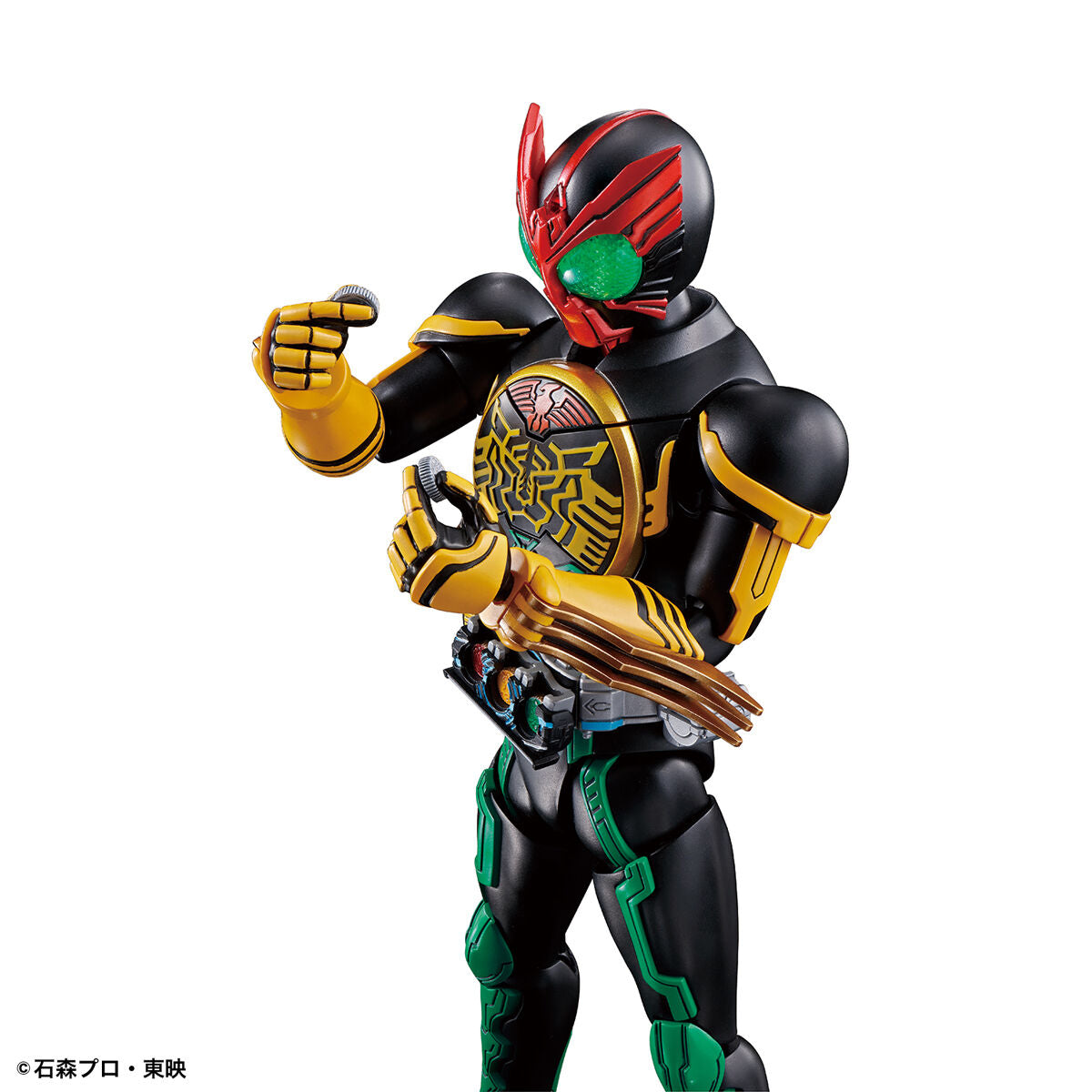 Figure-rise Standard KAMEN RIDER OOO TATOBA COMBO