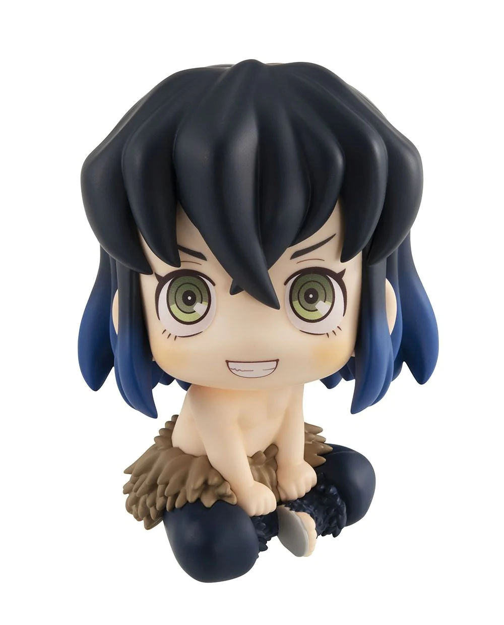 Look up Demon Slayer Kimetsu no Yaiba Inosuke Hashibira