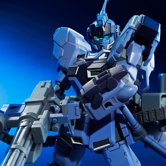HGUC 1/144 RX-80PR PALE RIDER (Space Type)