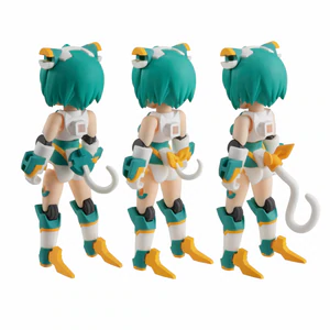 Desktop Army SylphyII Composite Weapon Set