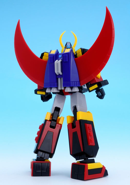 SMP IPPATSUMAN SANKAN-OH TOKKYU MAMMOTH SET