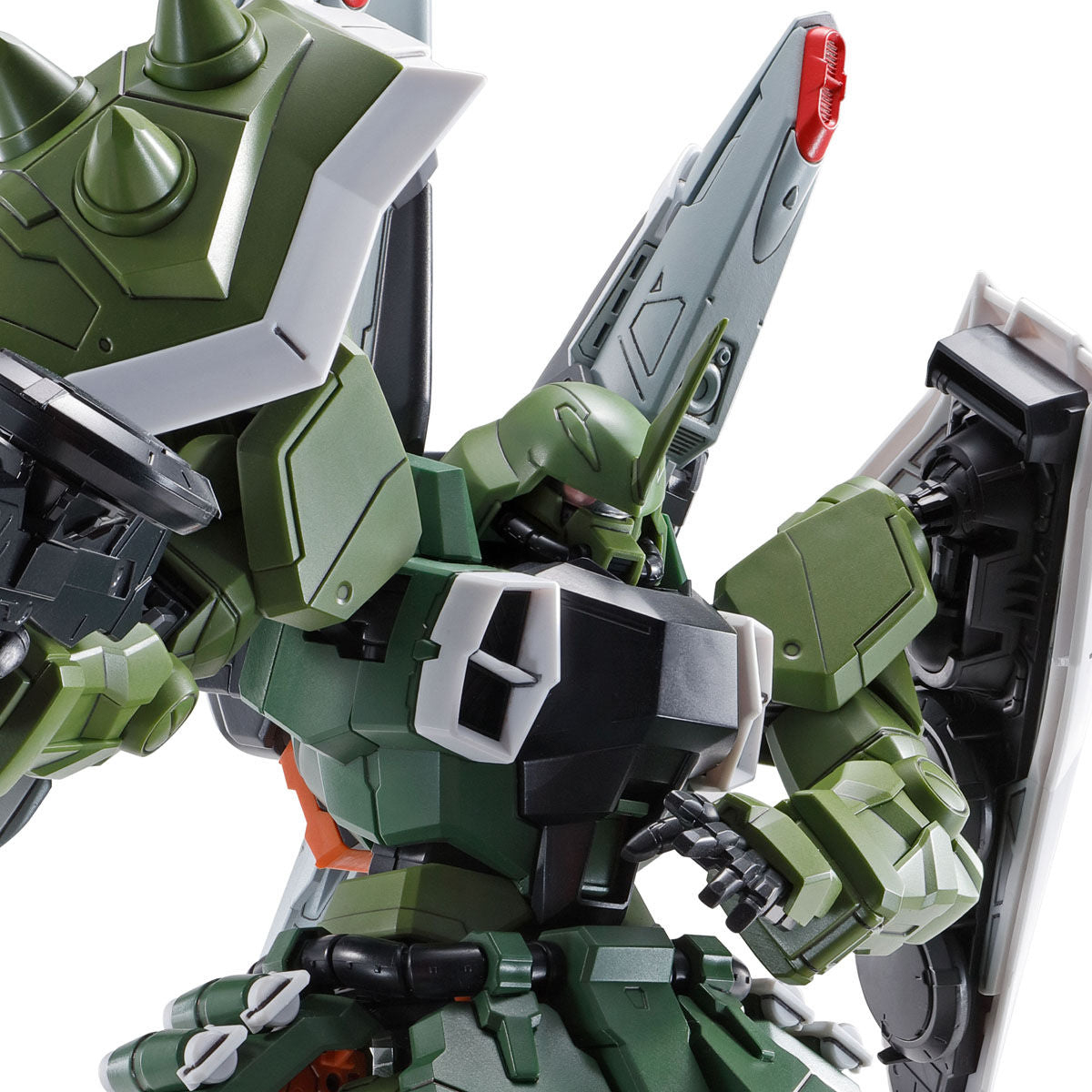 MG 1/100 BLAZE ZAKU PHANTOM / BLAZE ZAKU WARRIOR