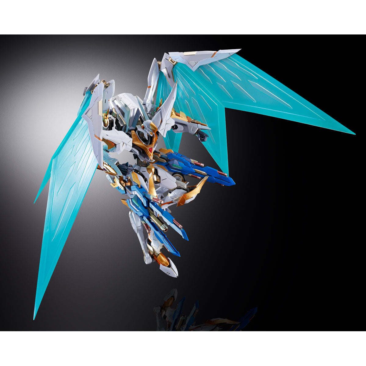 METAL BUILD DRAGON SCALE LANCELOT ALBION