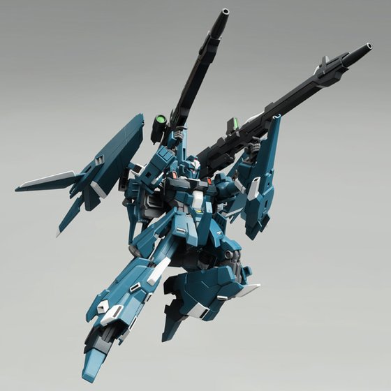 HGUC 1/144 ReZEL (DEFENSER b-UNIT)