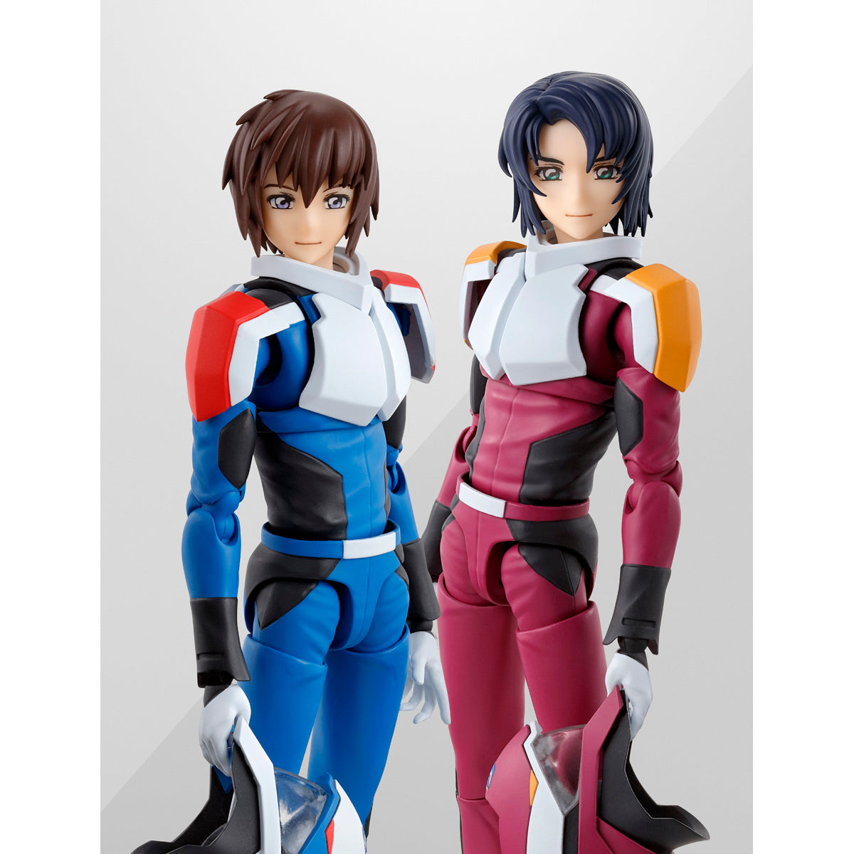 S.H.Figuarts ATHRUN ZALA (Compass Pilot Suit Ver.)