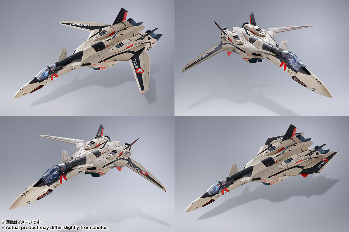 DX CHOGOKIN YF-19 EXCALIBUR(ISAMU ALVA DYSON USE)