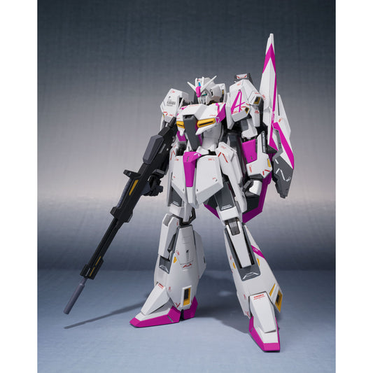 METAL ROBOT SPIRITS (Ka signature) <SIDE MS> Z GUNDAM III