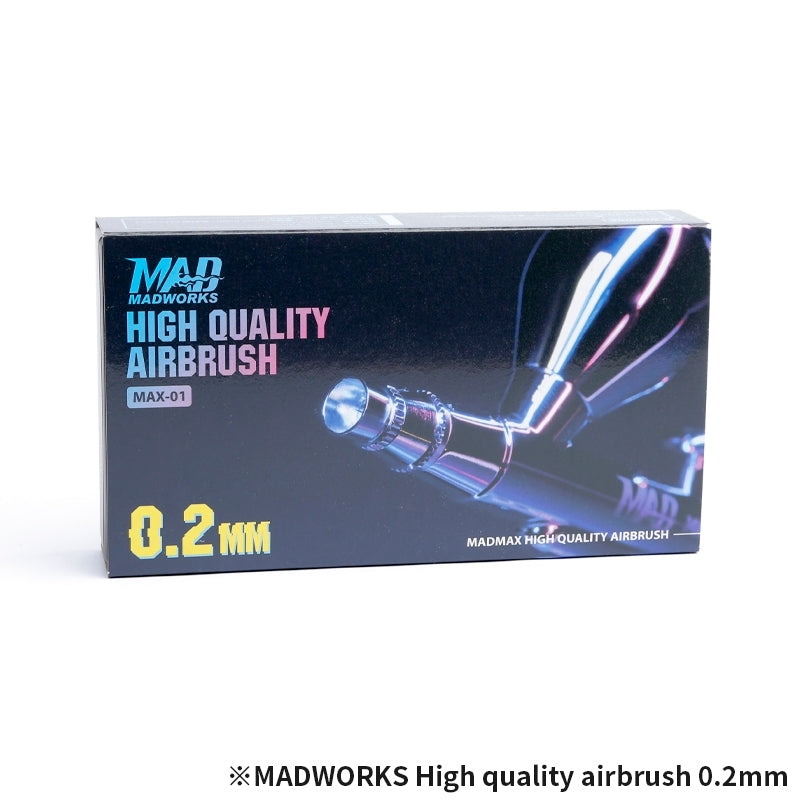 MADWORKS MAX-1 AIRBRUSH 0.2mm