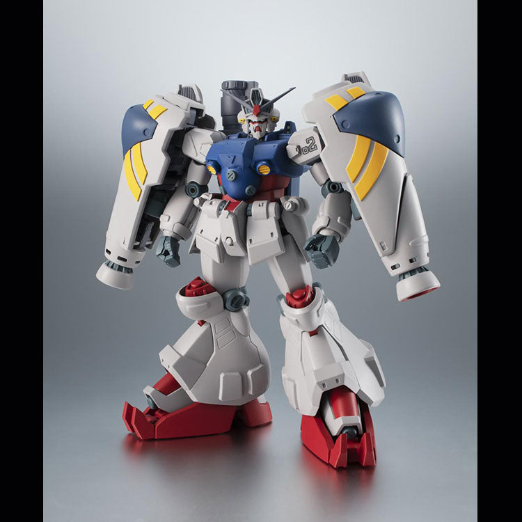 ROBOT SPIRITS <SIDE MS> Gundam GP02 ver. A.N.I.M.E. with Extra Effect+Base