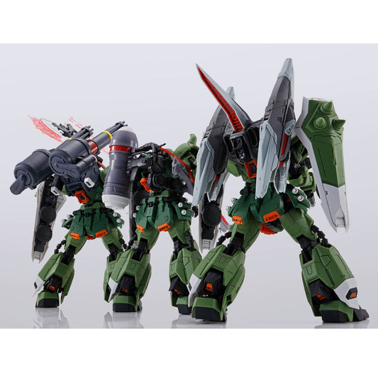 MG 1/100 GUNNER WIZARD/SLASH WIZARD/BLAZE WIZARD SET