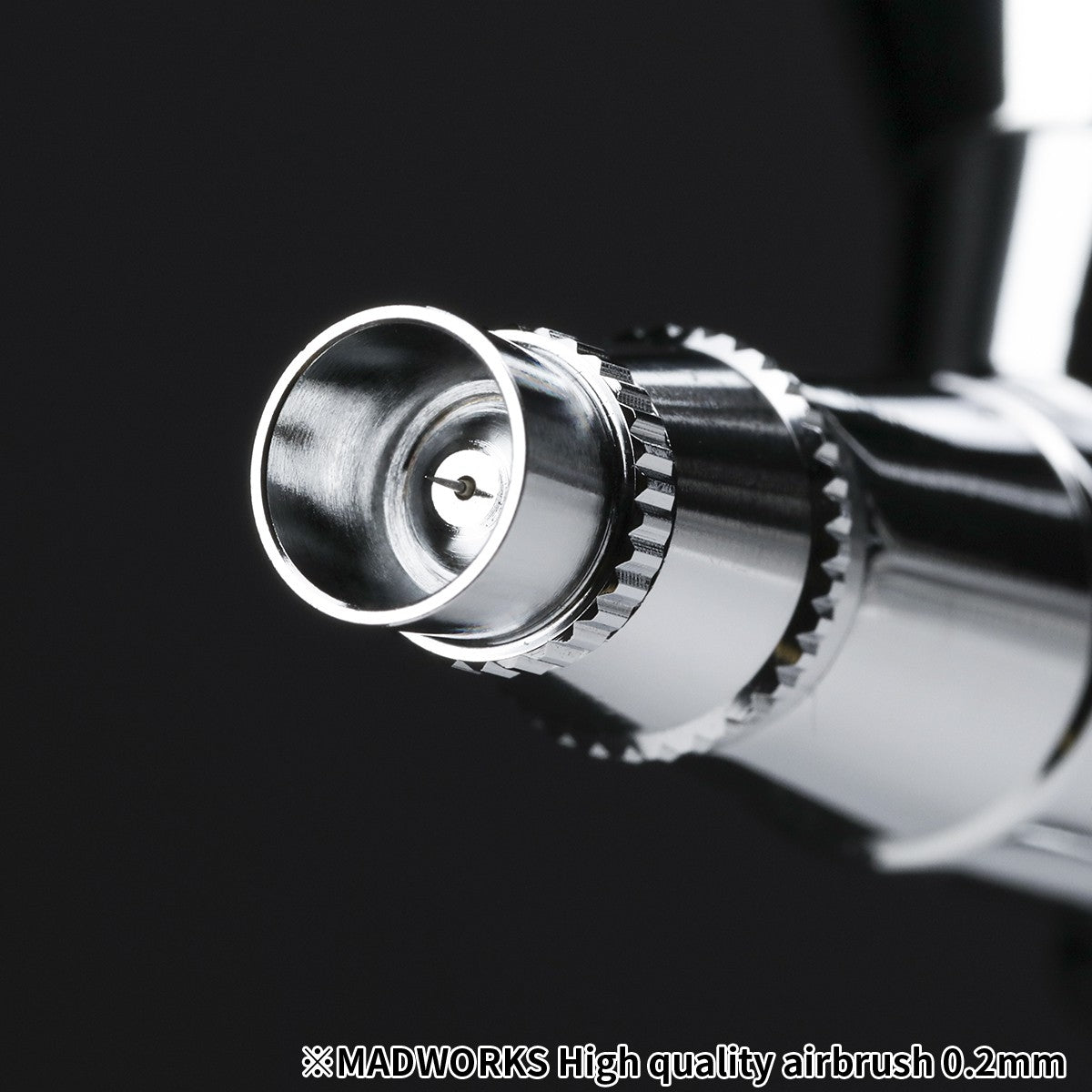 MADWORKS MAX-1 AIRBRUSH 0.2mm