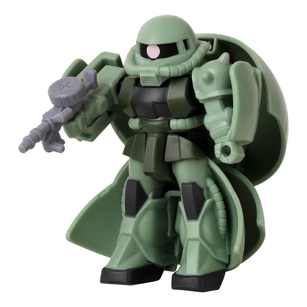 MOBILE CHANGE HARO ZAKU