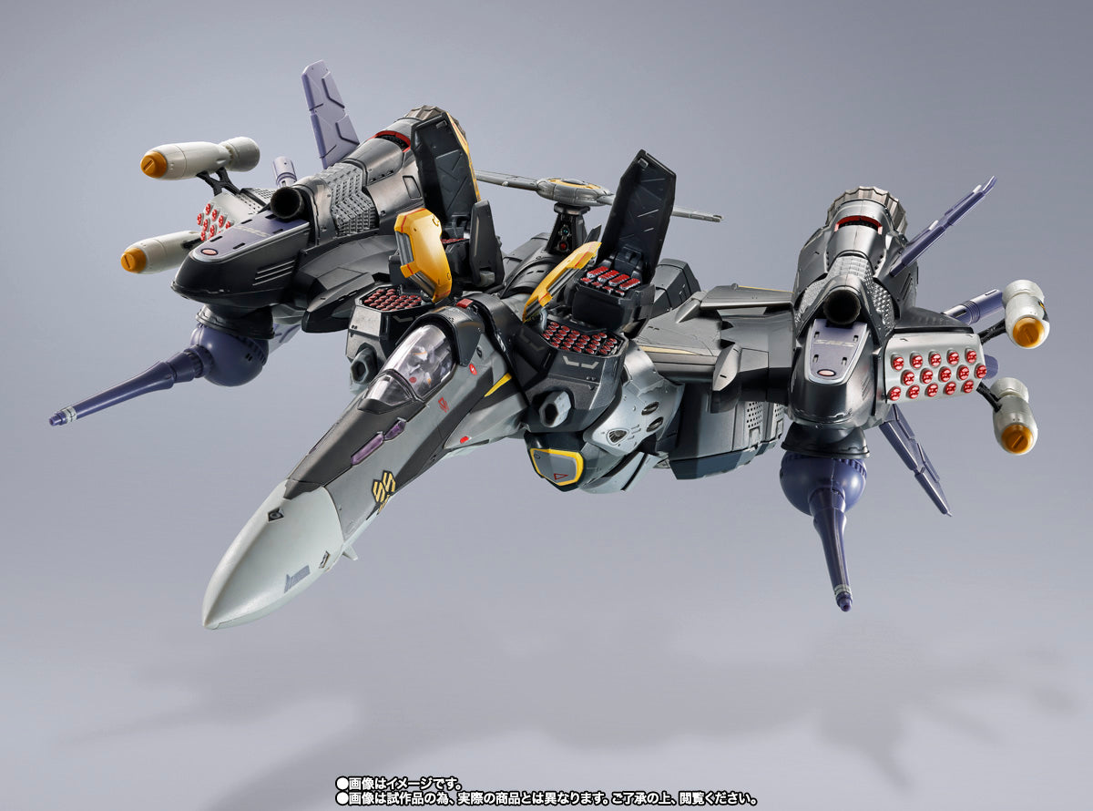 DX CHOGOKIN VF-25S ARMORED MESSIAH VALKYRIE (OZMA LEE USE) REVIVAL Ver.