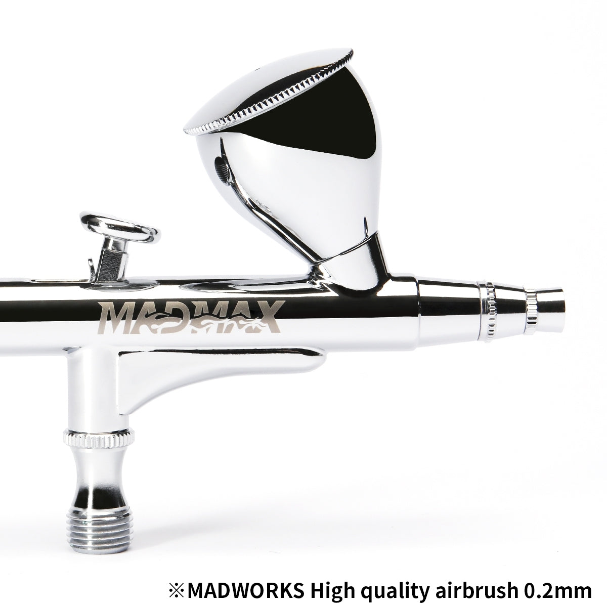 MADWORKS MAX-1 AIRBRUSH 0.2mm