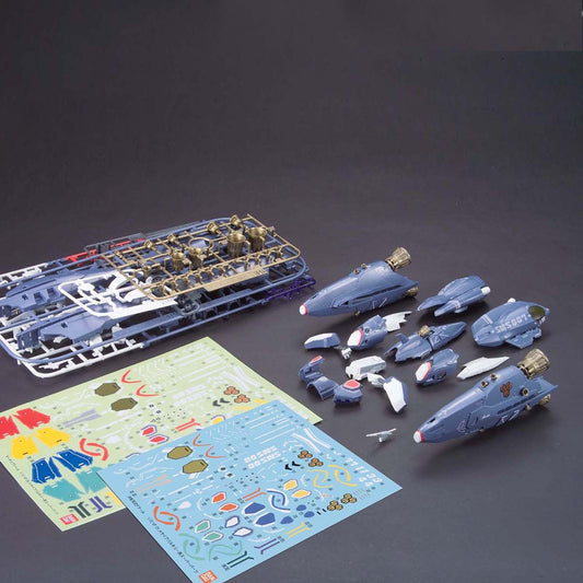 SUPER PARTS For 1/72 VF-25F MESSIAH VALKYRIE