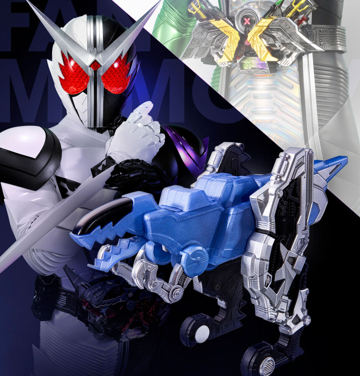 CSM FANGMEMORY & XTREMEMORY MEMORY ver.2