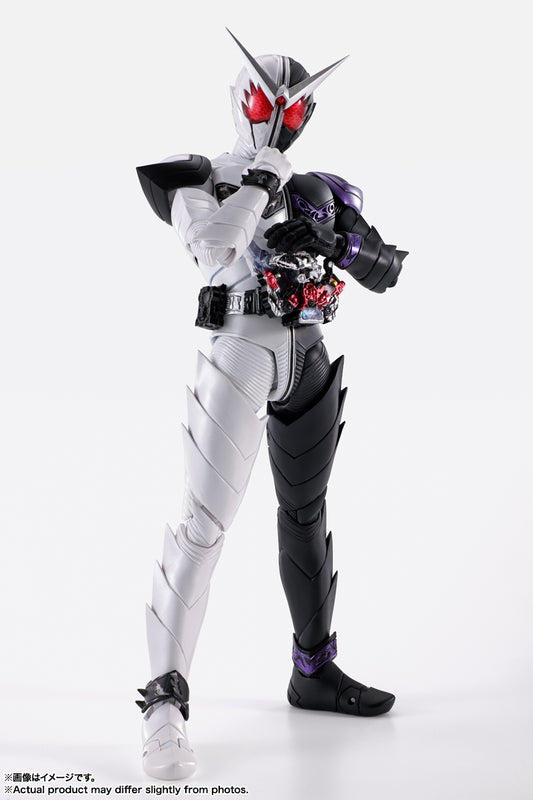 S.H.Figuarts KAMEN RIDER DOUBLE FANG JOKER (FUUTO PI ANIMATED ANNIVERSARY)
