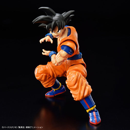 Figure-rise Standard Son Goku (NEW SPEC Ver.)