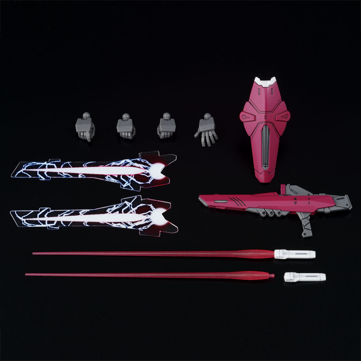 HG 1/144 GUNDAM L.O.BOOSTER