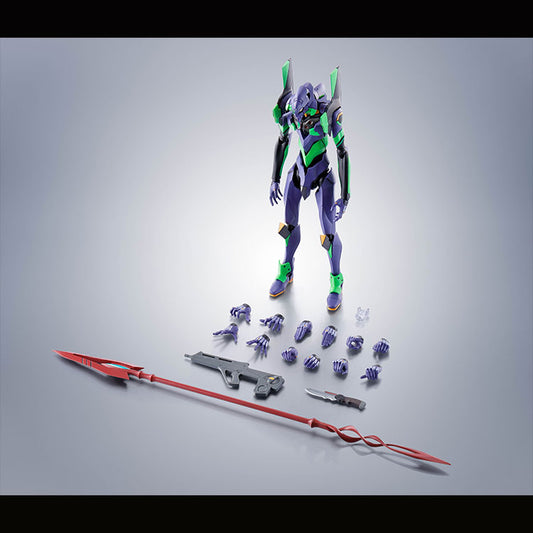 Robot Spirits Bundle EVA Final Battle Set