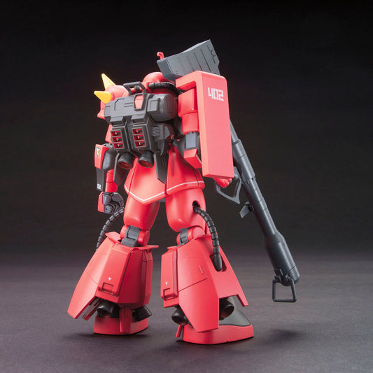 HGUC MS-06R-2 ZAKU II JOHNNY RIDDEN'S CUSTOM