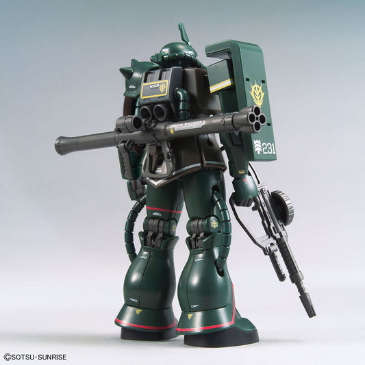 Gundam Base Limited HG 1/144 MS-06 ZAKU II (21st CENTURY REAL TYPE Ver.)