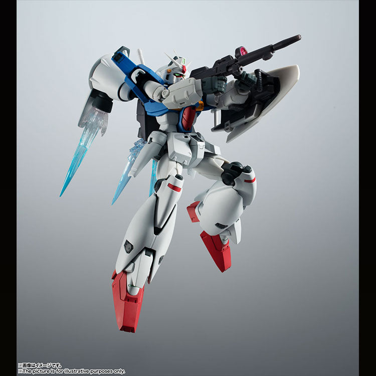 ROBOT SPIRITS <SIDE MS> Gundam GP01FB ver.A.N.I.M.E with Extra Effect+Base
