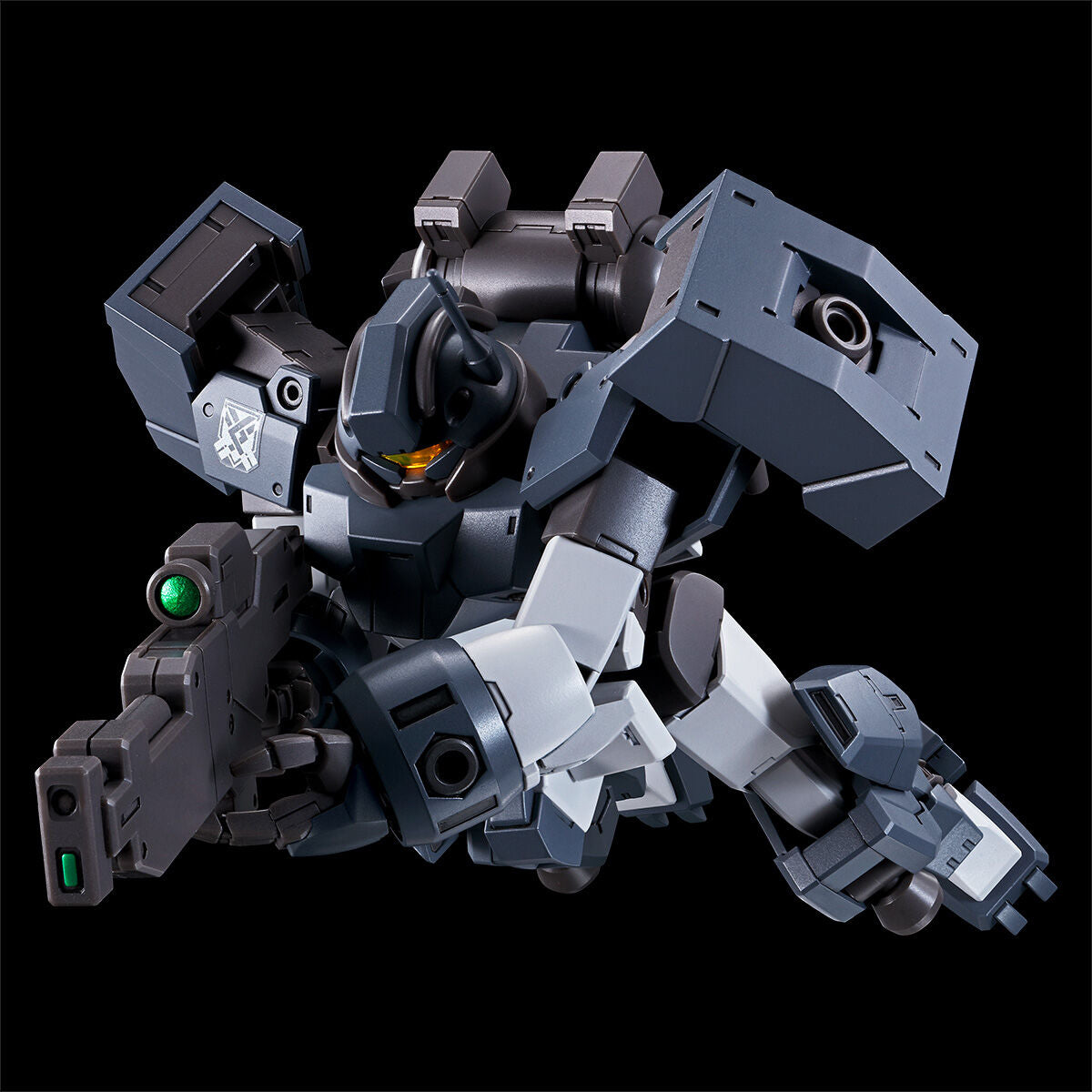 TWFM HG 1/144 DEMI GARRISON