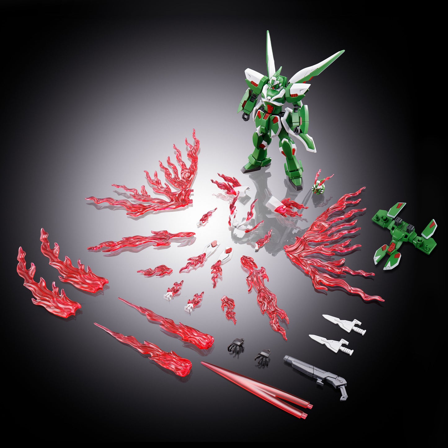 HGUC 1/144 PHANTOM GUNDAM