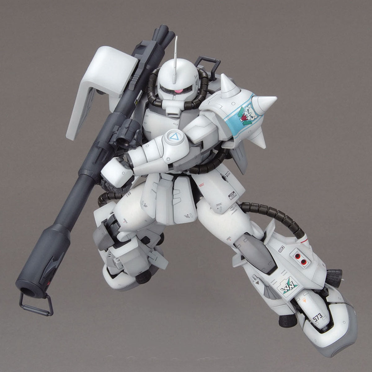 MG 1/100 Zaku II Shin Matsunaga Custom Ver2.0