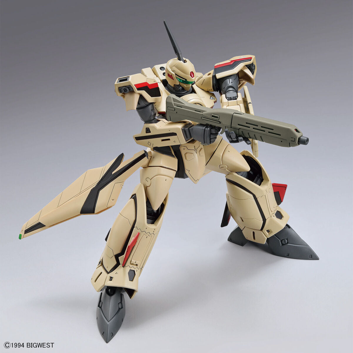 HG 1/100 MACROSS PLUS YF-19