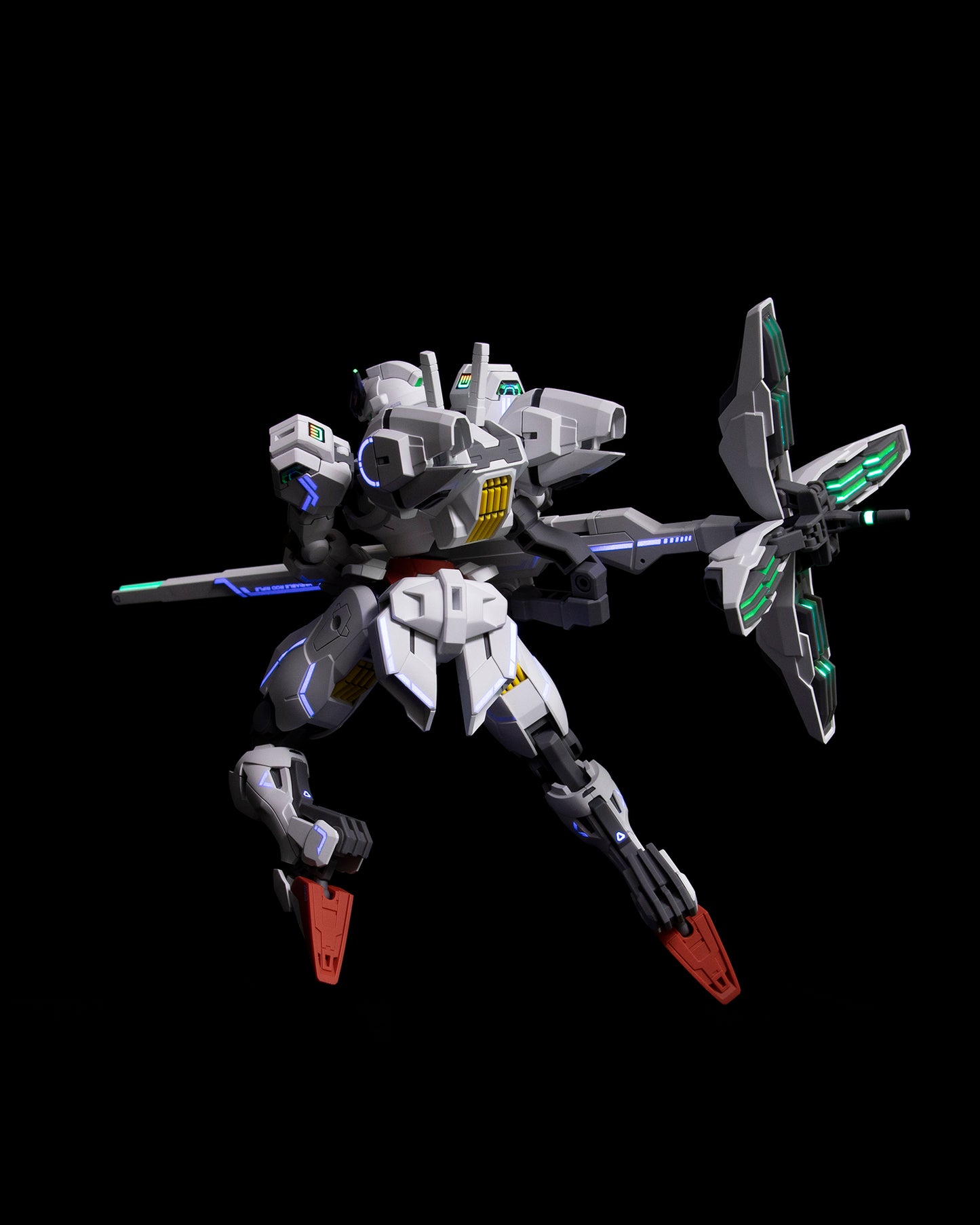 EVO HG TWFM Gundam Calibarn UV Water Decal