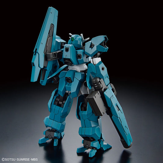 TWFM HG 1/144 GUNDAM LFRITH UR